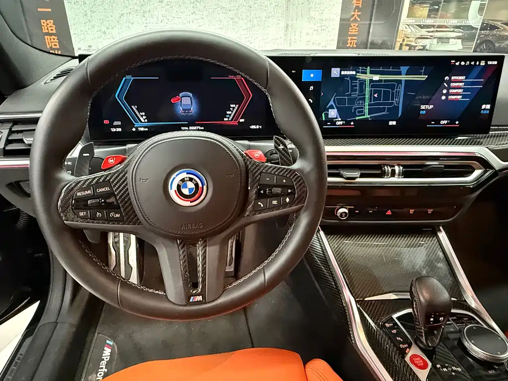 BMW M4 — миниатюра 4