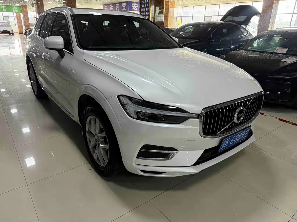 Volvo XC60 — миниатюра 3