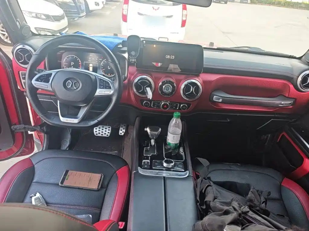 Beijing Off-Road BJ40 — миниатюра 10