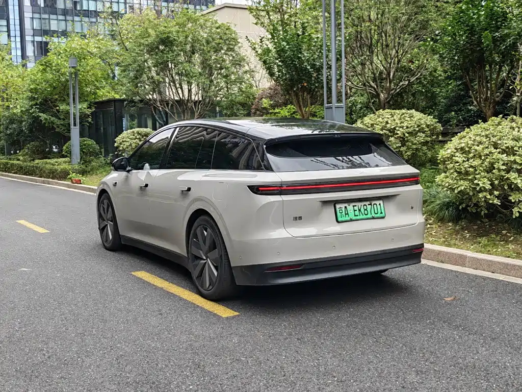 Li Auto Li i6 — миниатюра 7