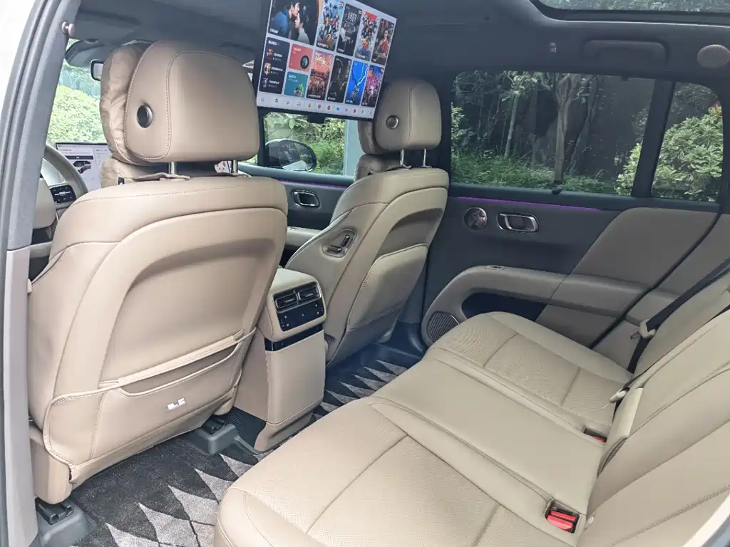 Li Auto Li i6 — миниатюра 12