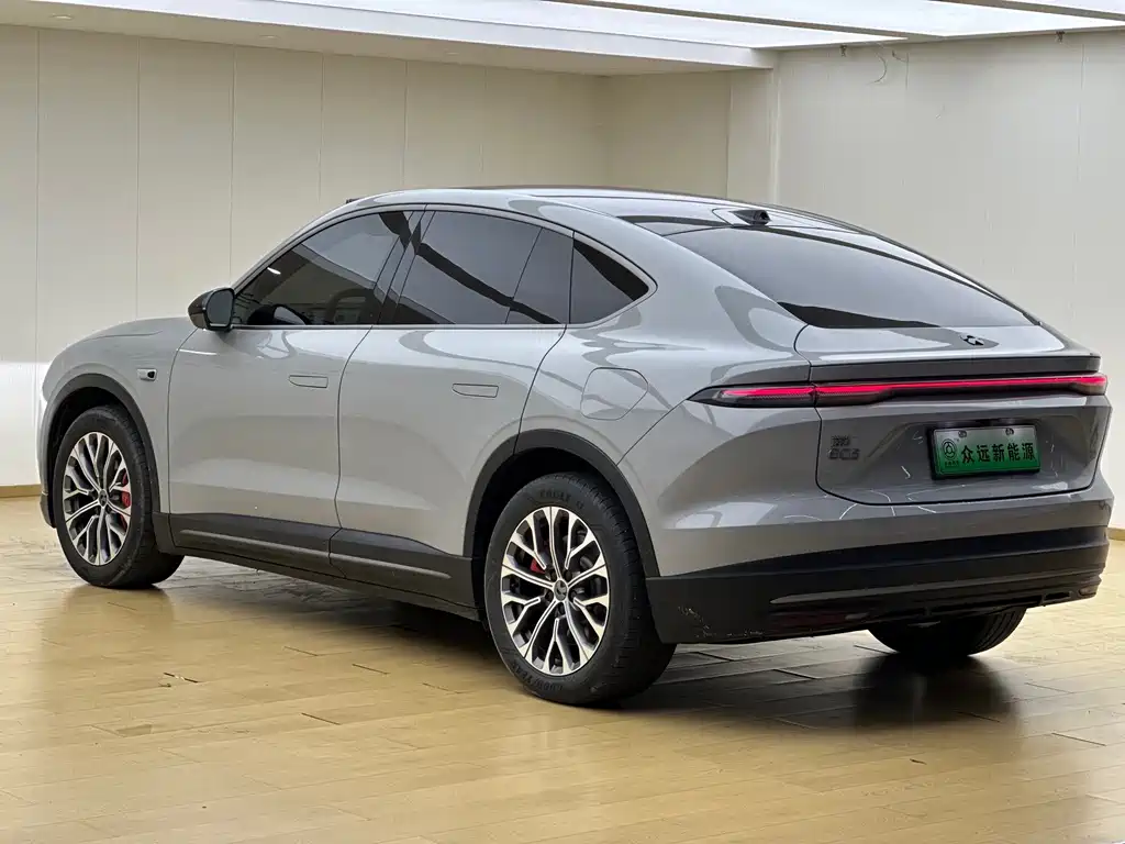 NIO EC6 — миниатюра 8