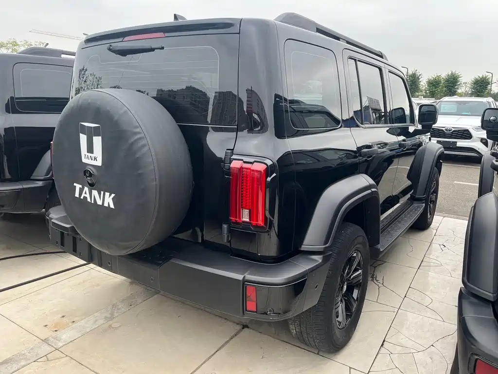 Tank Tank 300 — миниатюра 18