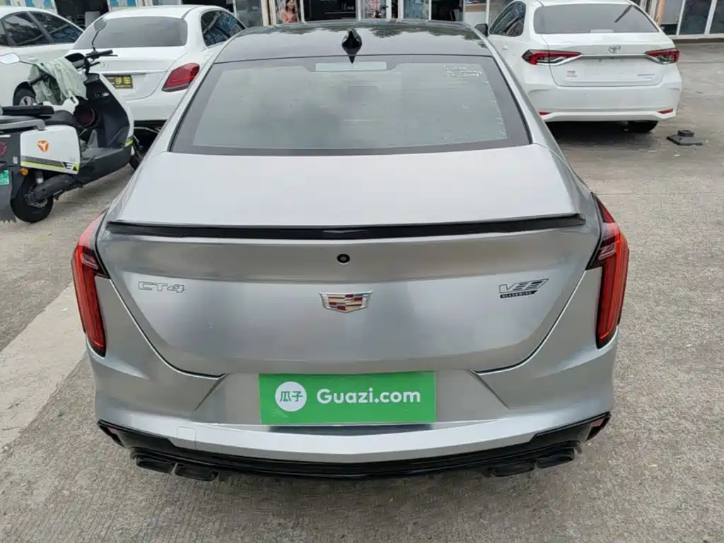 Cadillac CT4 — миниатюра 6