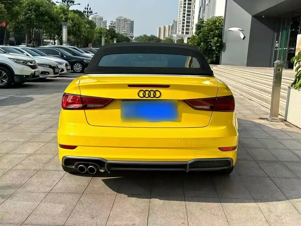 Audi A3 (Import) — миниатюра 6