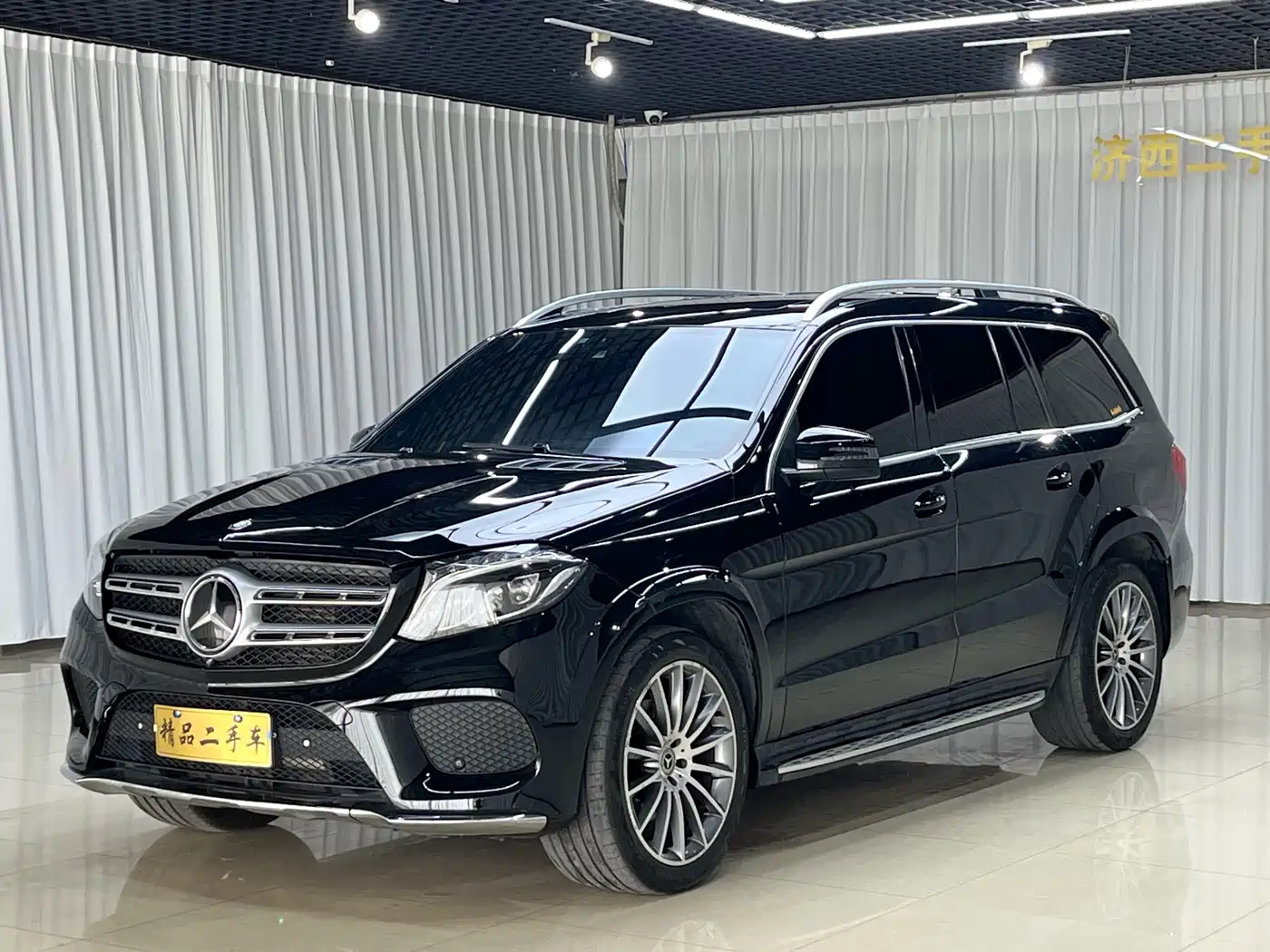 Mercedes-Benz GL-Class