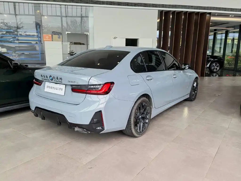 BMW 3 Series — миниатюра 3