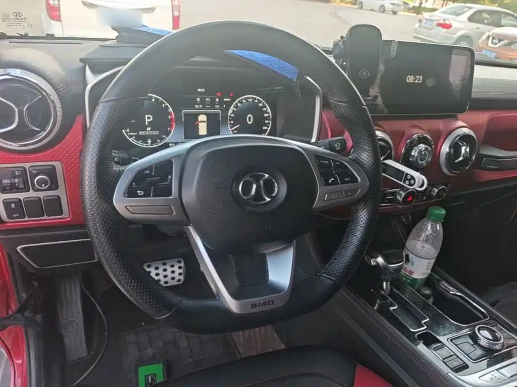 Beijing Off-Road BJ40 — миниатюра 11