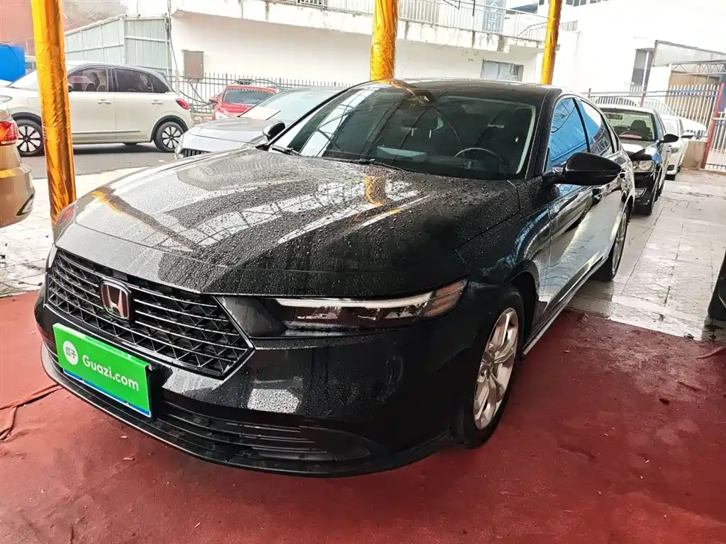 Honda Accord 2024