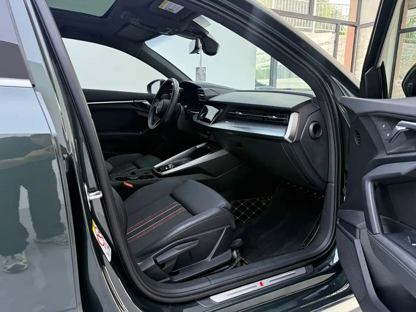 Audi A3 id 4617102 из Китая 11