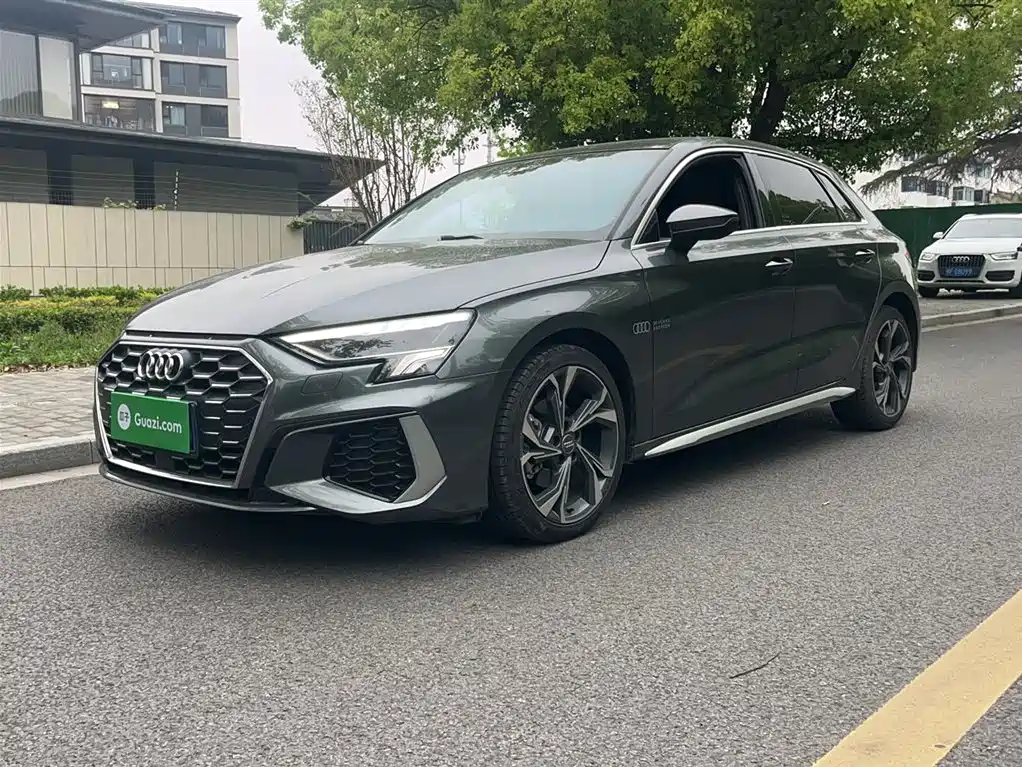 Audi A3 2021