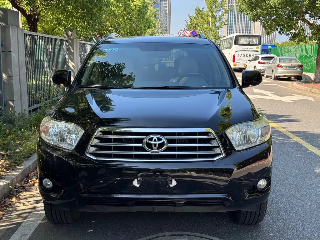 Toyota Highlander — фотографии объявления, Фото 2