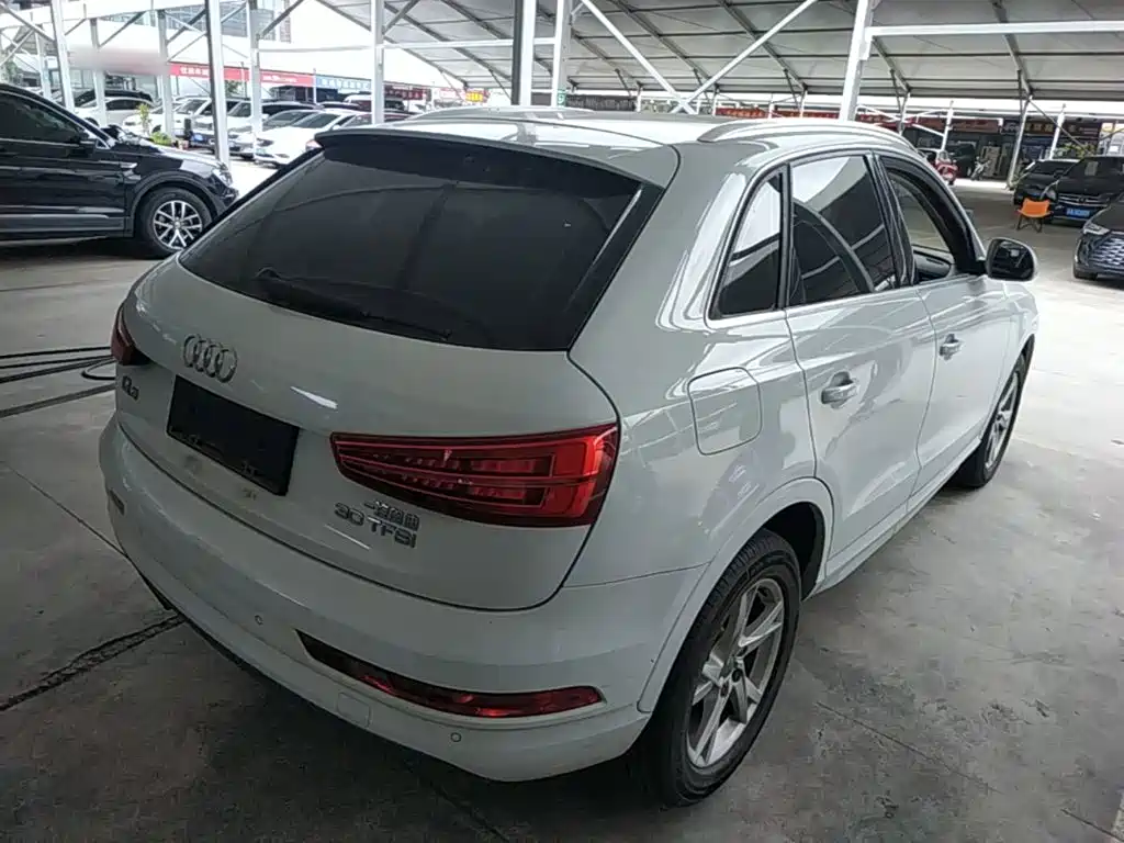 Audi Q3 — миниатюра 7