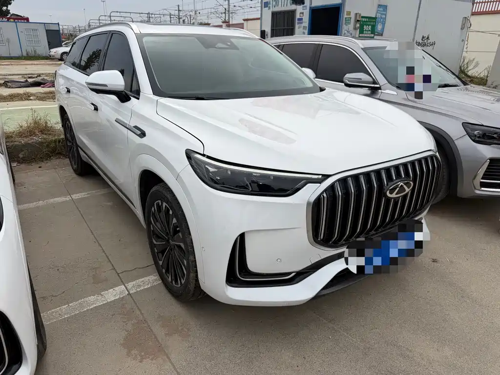 Chery Tiggo 9 — миниатюра 3
