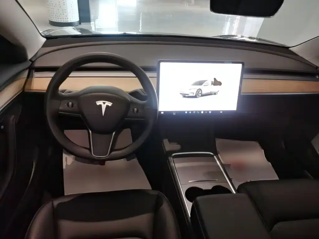 Tesla Model 3 — миниатюра 10