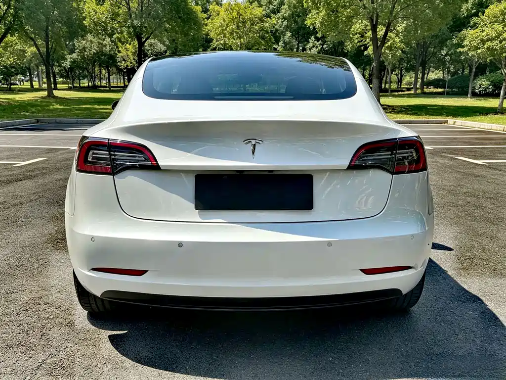 Tesla Model 3 — миниатюра 5