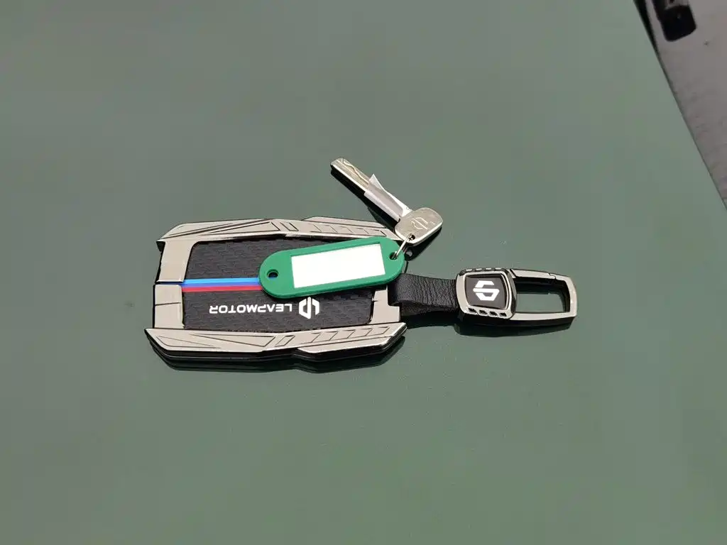 Leapmotor Leapmotor C16 — миниатюра 19