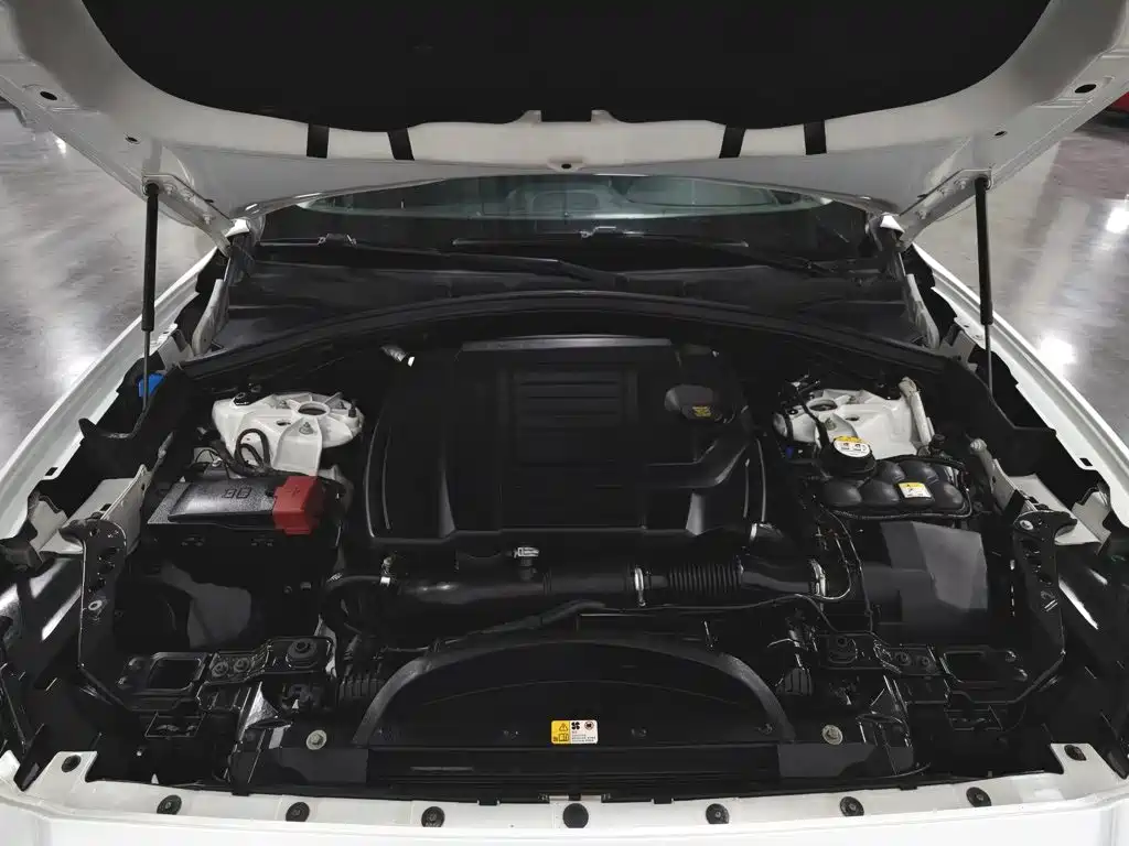 Jaguar F-PACE — миниатюра 6