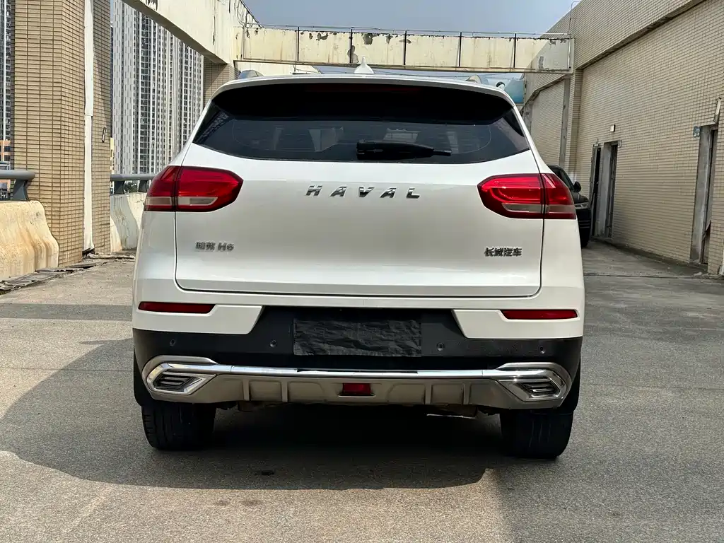 Haval H6 — миниатюра 6