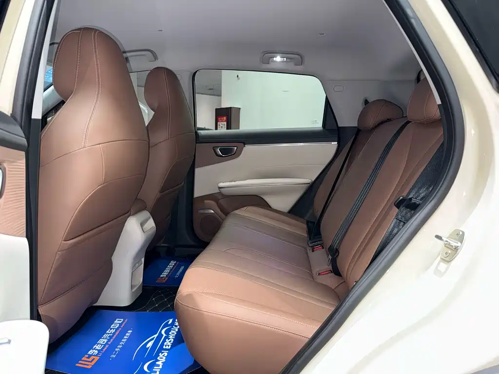 Wuling BinguoS S 2025 325km Premium