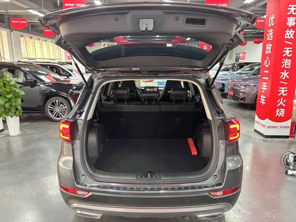 Changan CS75 — миниатюра 8