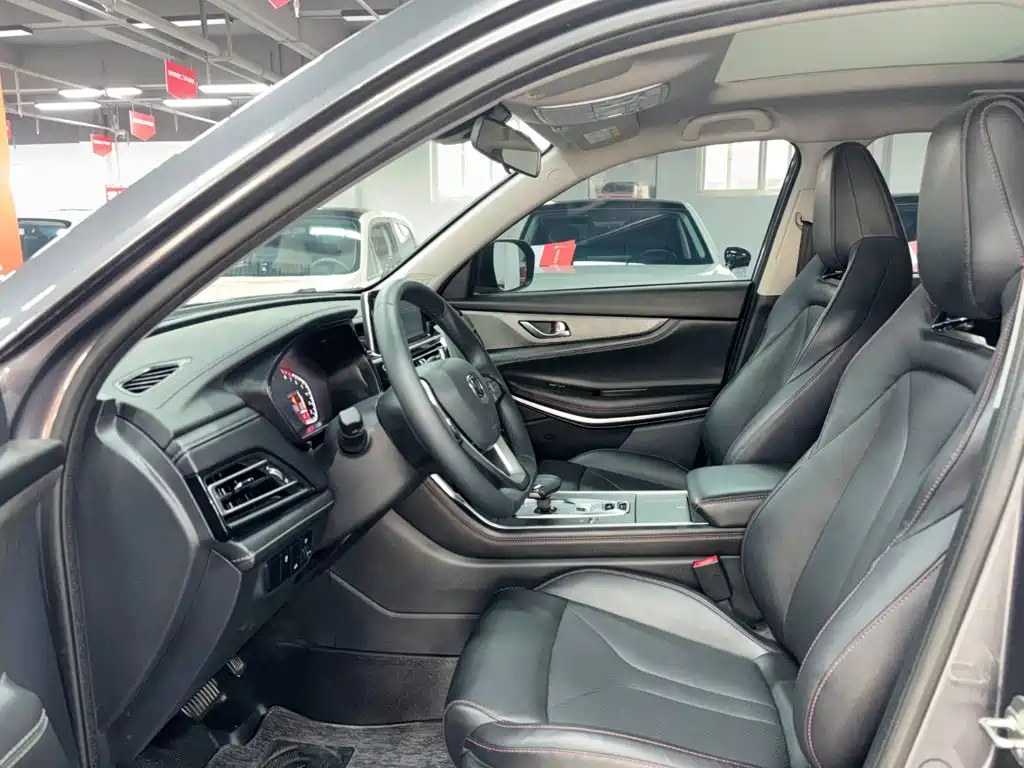 Changan CS75 — миниатюра 15