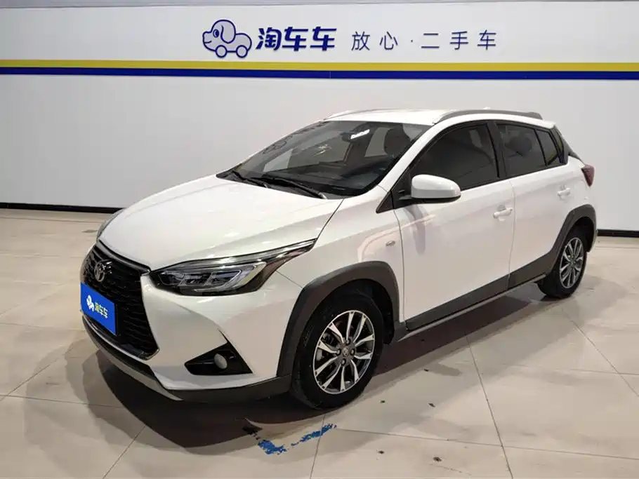 TOYOTA YARIS L ZHIXUAN