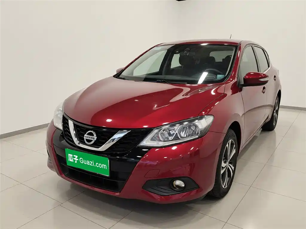 Nissan Tiida 2017
