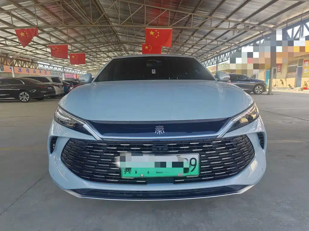 BYD Qin L — миниатюра 2