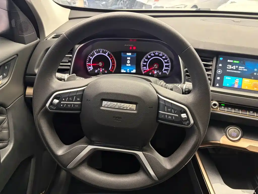 Haval H6 — миниатюра 15
