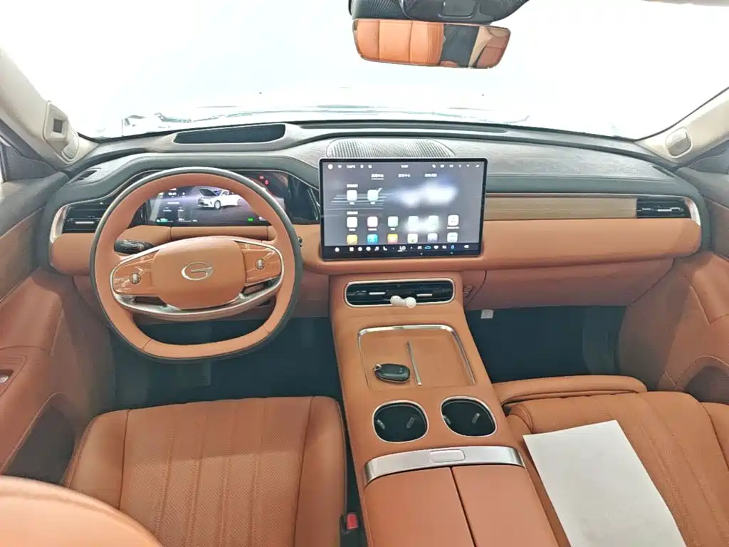 GAC Motor Trumpchi Xiangwang S9 — миниатюра 10