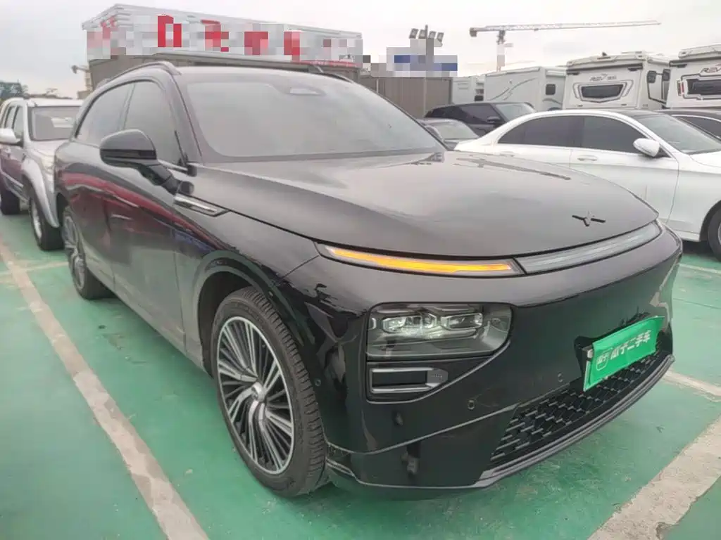 XPeng G9 — миниатюра 4