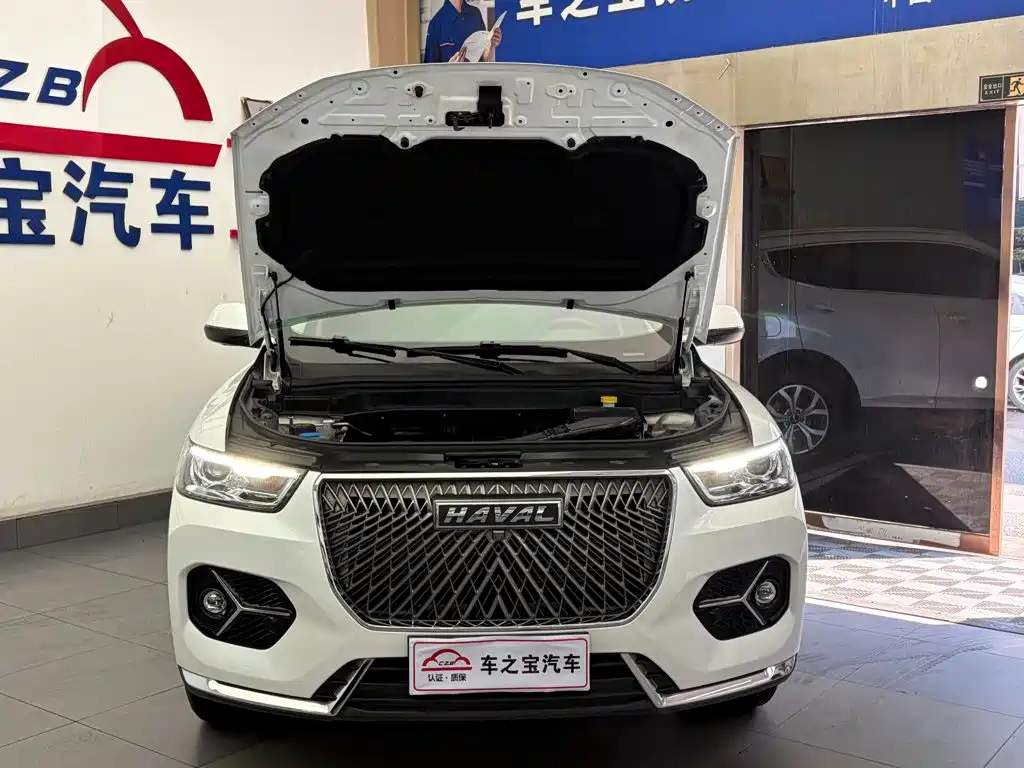 Haval H6 — миниатюра 25