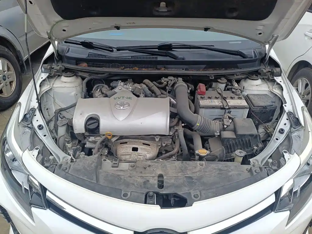Toyota Vios FS — миниатюра 21
