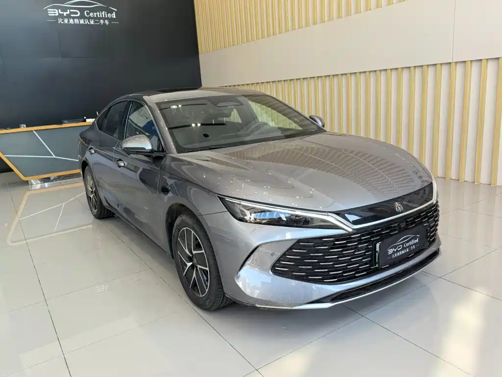 BYD Qin L — миниатюра 3