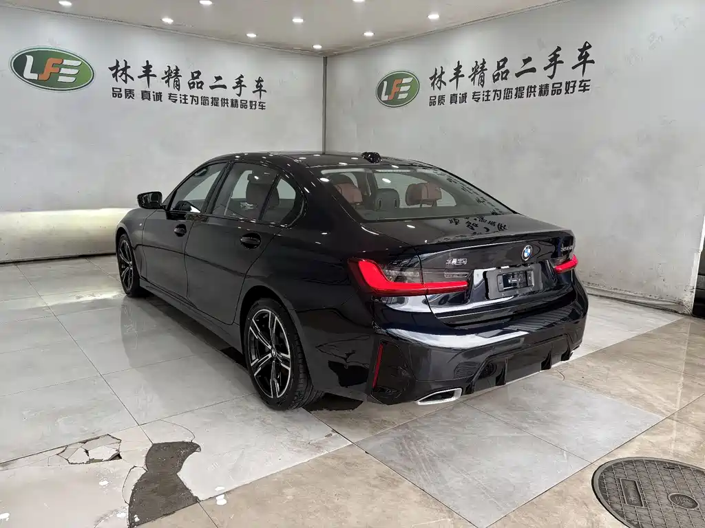 BMW 3 Series 3 2025 330Li M Sport