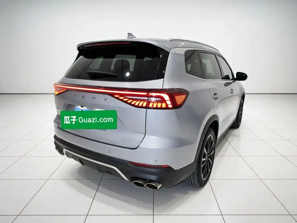 Chery Tiggo 8 PRO — миниатюра 6