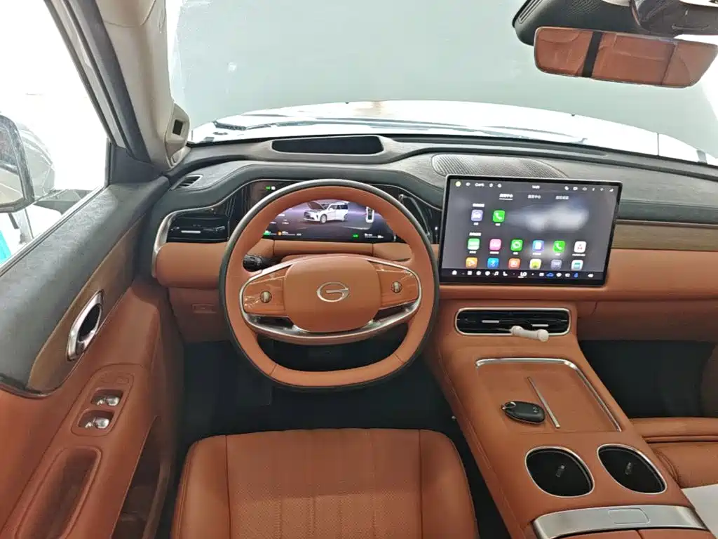 GAC Motor Trumpchi Xiangwang S9 — миниатюра 11