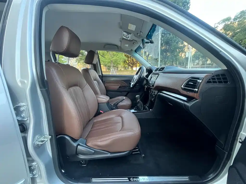 GREAT WALL FENGJUN 6