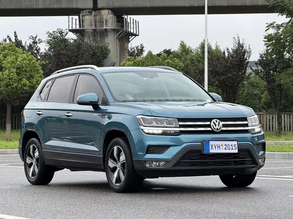 Volkswagen Tharu — миниатюра 3