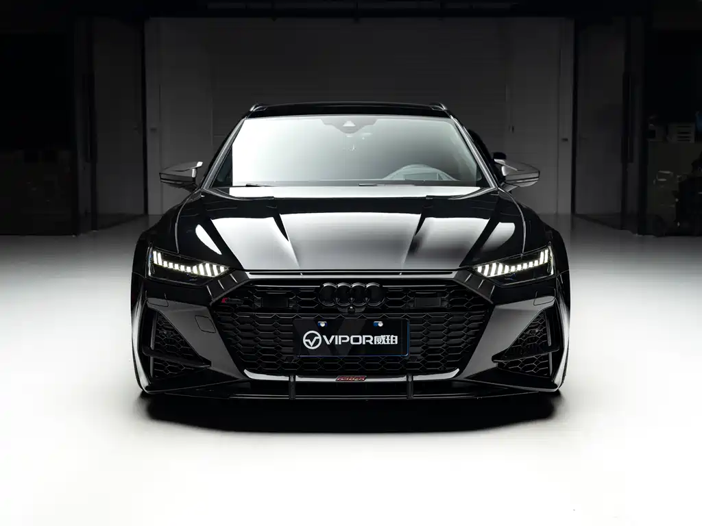Audi RS 6 2021 RS 6 4.0T Avant