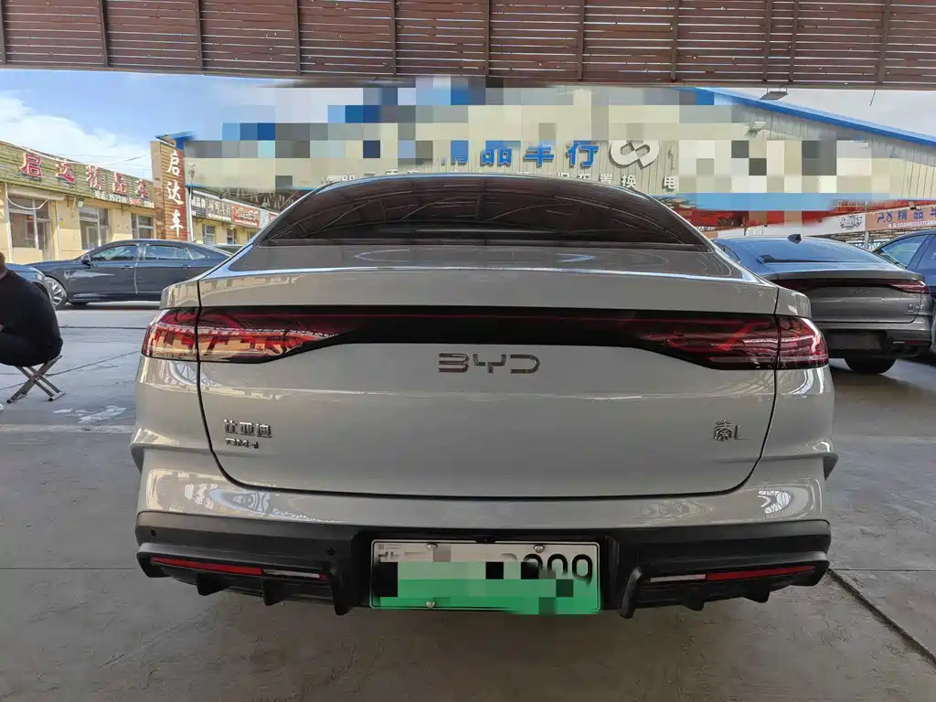 BYD Qin L — миниатюра 5