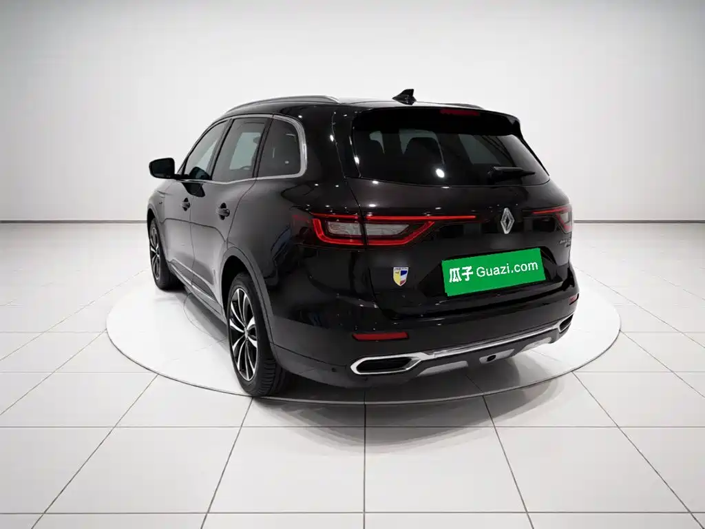 Renault Koleos — миниатюра 4