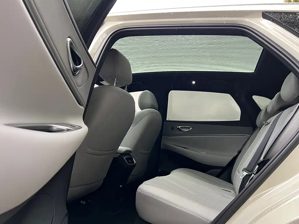 BYD SEA LION 06 NEW ENERGY