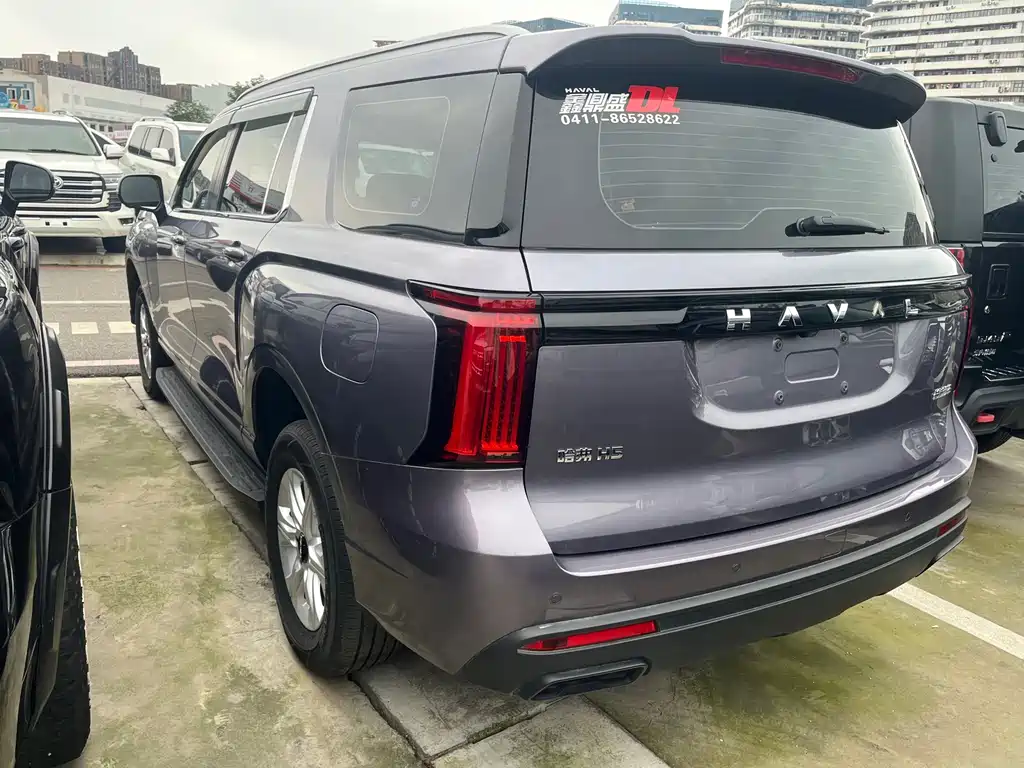 Haval H5 — миниатюра 15