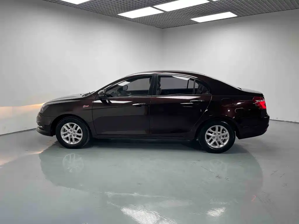 GEELY AUTOMOBILE EMGRAND