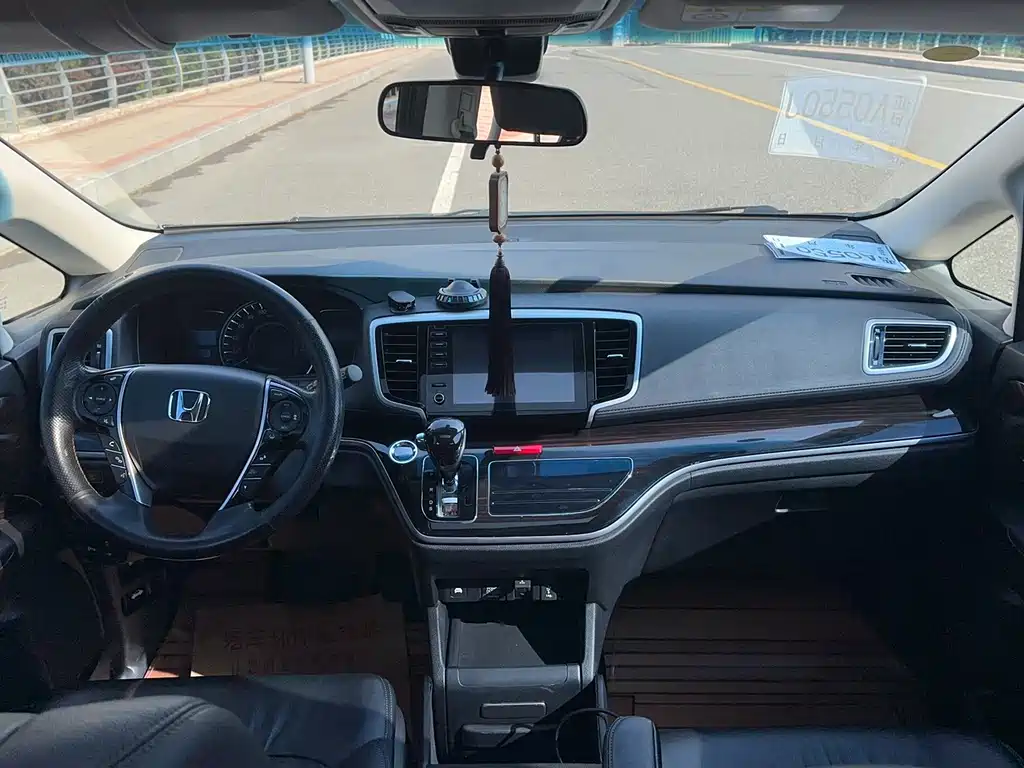 Honda Odyssey — миниатюра 15
