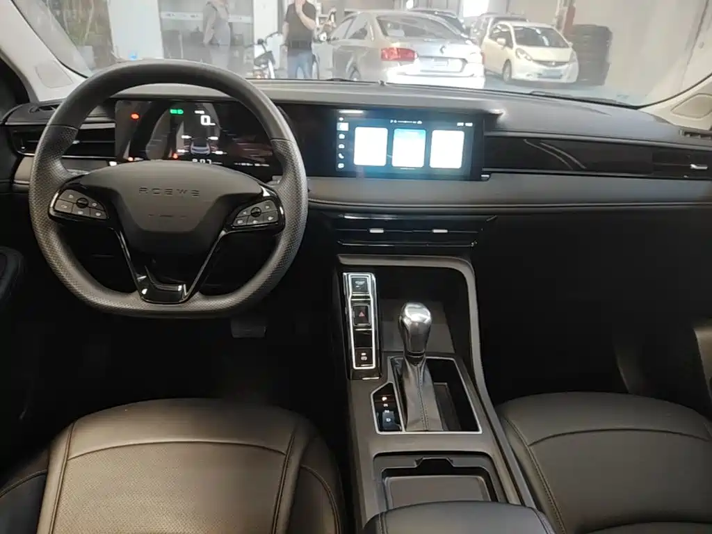 Roewe i5 — миниатюра 10