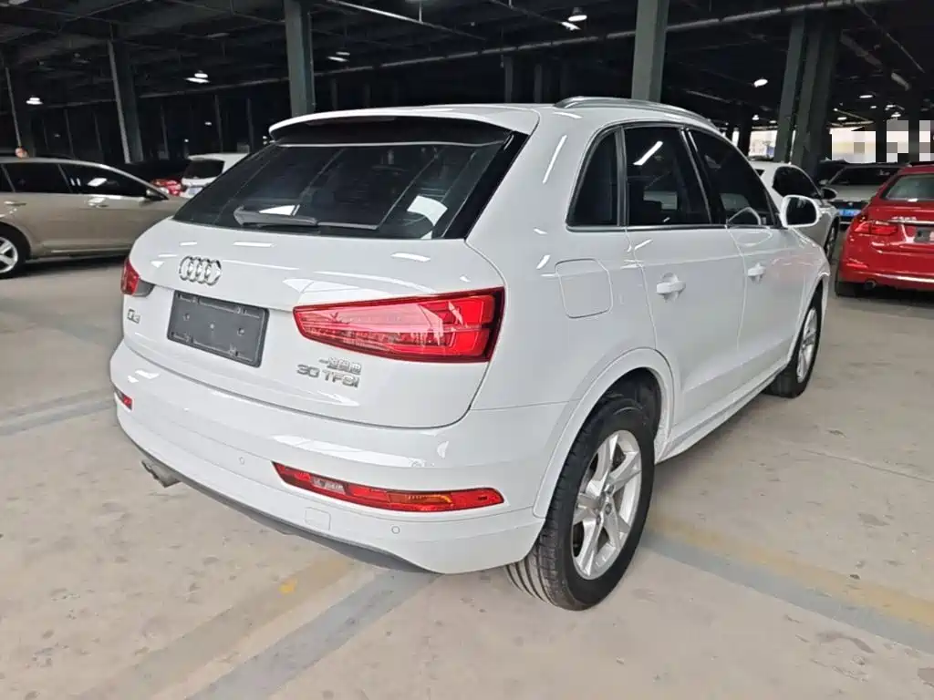 Audi Q3 — миниатюра 7