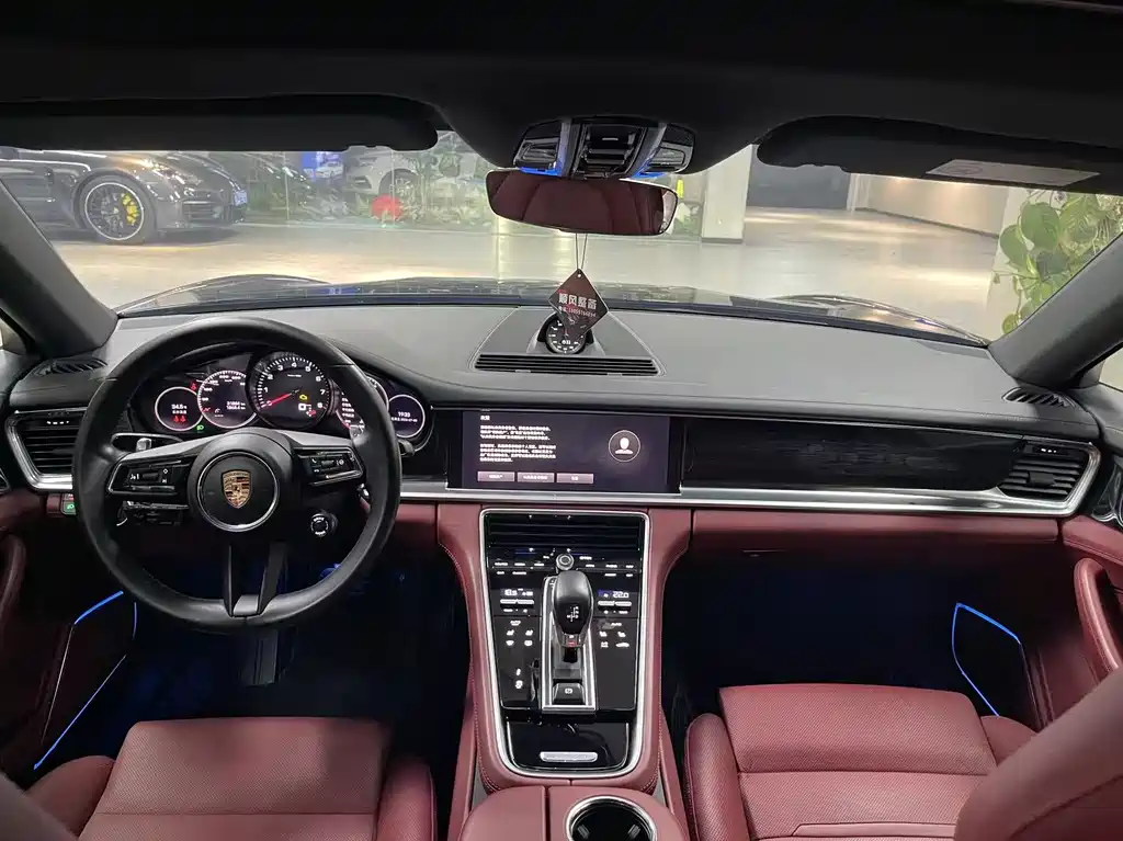 Porsche Panamera 2023 Panamera 2.9T